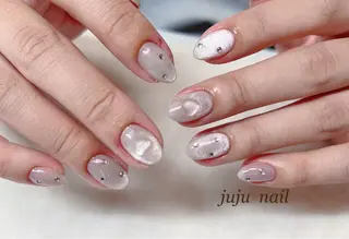 ネイル juju nailのネイルデザイン