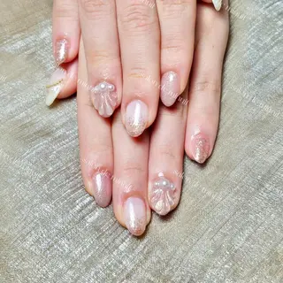 ネイル Momo 🤍のネイルデザイン