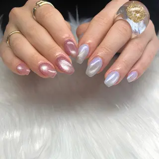 ネイル GOTODAY横浜Solace店所属・🎀 MARIのネイルデザイン