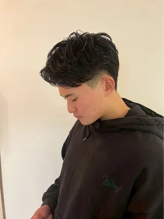 メンズ ミニモ学割🎀50% off/rikoのヘアスタイル