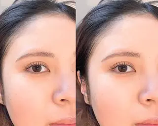 マツエク・マツパ CANVAS beauty salon所属・CANVAS YUUKAの眉毛・アイブロウイメージ