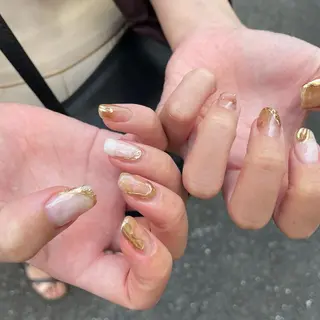 ネイル nail.gorin所属・吉村 優子のネイルデザイン