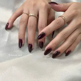 ネイル N.house nailのネイルデザイン