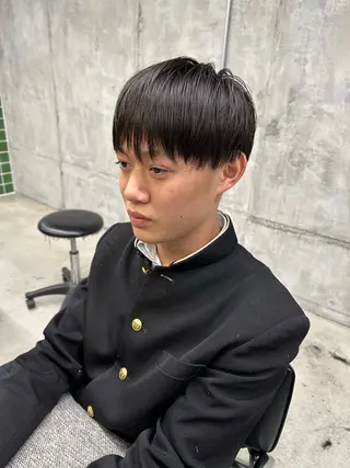 メンズ GOBUNNOROKU所属・メンズ特化/マサト 【ゴブンノロク】のヘアスタイル