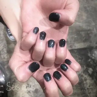ネイル Seis Shihoのネイルデザイン