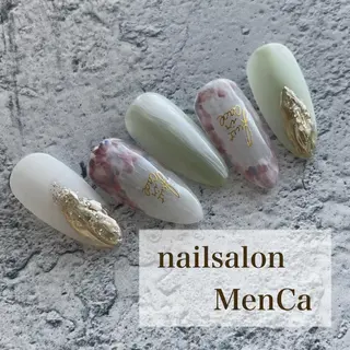 ネイル 江崎 景子のネイルデザイン