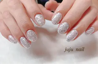 ネイル juju nailのネイルデザイン
