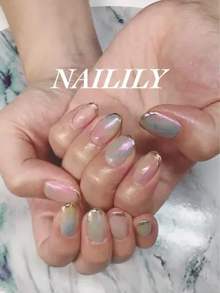 ネイル ネイルサロン NAILILYのネイルデザイン