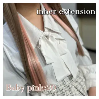 ロング ドレスアップ南草津所属・🫧ドレスアップ 南草津店🫧のヘアスタイル