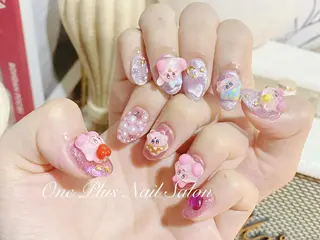 ネイル One Plus Nail Salonのネイルデザイン