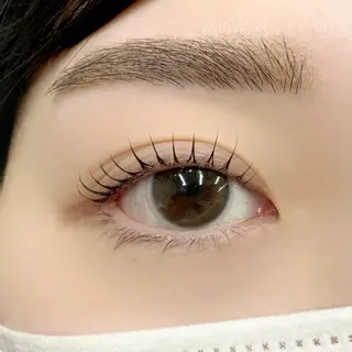 マツエク・マツパ orage.所属・yoko 𓂃個室サロン𓂃のマツエク・マツパデザイン