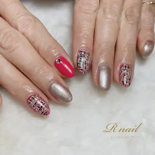 ネイル R nailのネイルデザイン