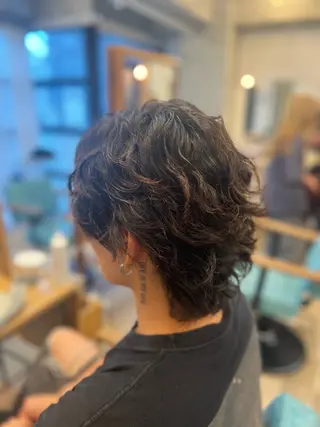 メンズ Liere Muuのヘアスタイル