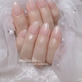ネイル nailsalon miinailsのネイルデザイン