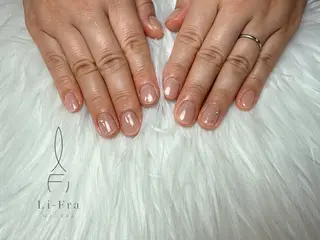 ネイル li-fra RINAのネイルデザイン