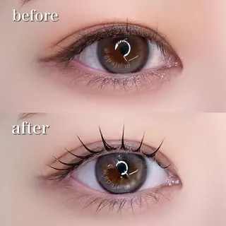 マツエク・マツパ アイブロウ&まつげパーマ専門店 Carelly 千葉ニュータウン中央【パリジェンヌ】所属・Carelly みなみのマツエク・マツパデザイン