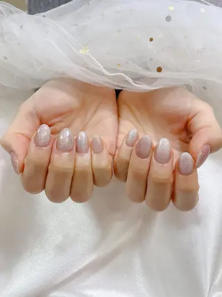 ネイル ジョリ ちひろ☘️🩵のネイルデザイン