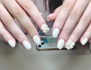 ネイル 🍑 momo_nailのネイルデザイン