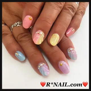ネイル R*NAIL .comのネイルデザイン