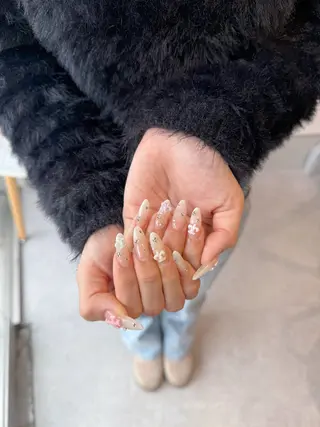 ネイル Vante nanamiのネイルデザイン