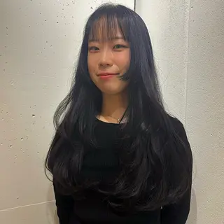 カラー 🎀ハイトーン/ Kano🎀のヘアスタイル