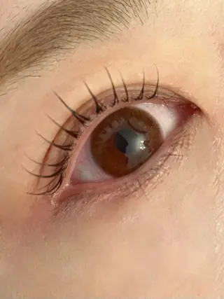 マツエク・マツパ beauty salon mee+所属・mee+ Akiのマツエク・マツパデザイン