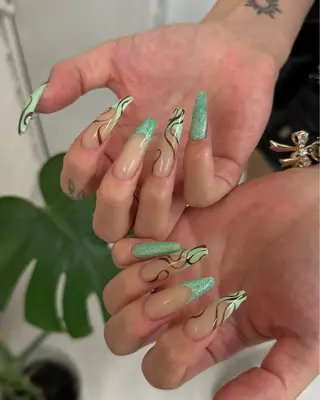 ネイル KAONAIL昭島店 【伊藤】のネイルデザイン