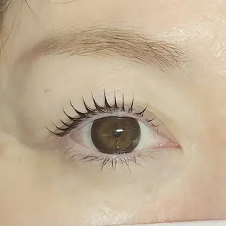 マツエク・マツパ Veil chihiroのマツエク・マツパデザイン