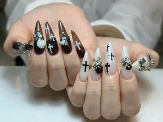 ネイル Nienail_ Luxeのネイルデザイン