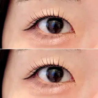 マツエク・マツパ MiliMili bySイワツキ🌿‬のマツエク・マツパデザイン