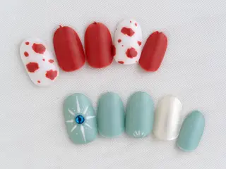 ネイル Kitty なんば店のネイルデザイン