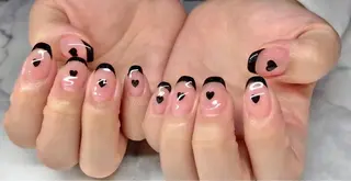 ネイル マツエク・マツパ アイブロウ Nail&eye Belire 新宿のネイルデザイン