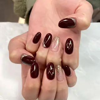 ネイル KODA308 Saoriのネイルデザイン