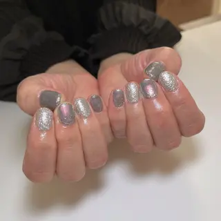 ネイル nail salon MOMOのネイルデザイン