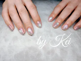 ネイル 🎀 Kei 🎀のネイルデザイン