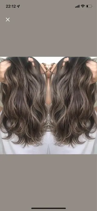 ショート カラー パーマ ヘアアレンジ メンズ キッズ ネイル マツエク・マツパ アイブロウ 髪質改善🇰🇷 レイヤーカット/梅田のヘアスタイル