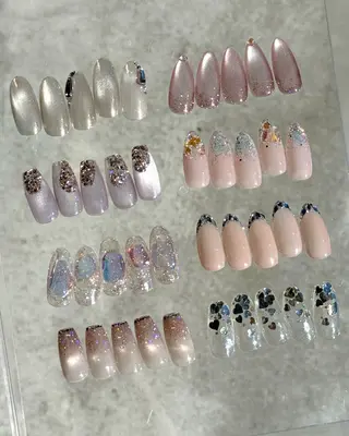 ネイル MISATO ネイリスト福岡/薬院のネイルデザイン