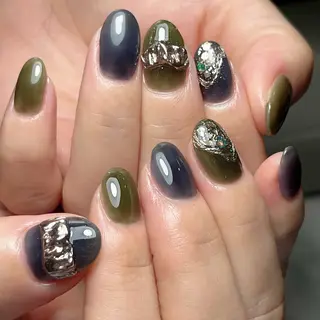 ネイル RuxuryNail ／RiAnnaのネイルデザイン