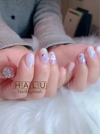 ネイル HALU ハルのネイルデザイン