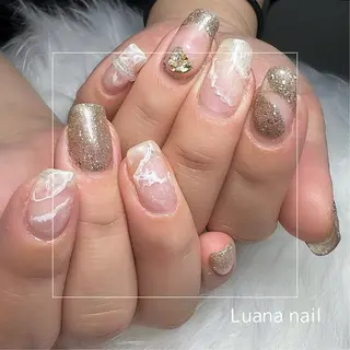 ネイル Luana nailのネイルデザイン