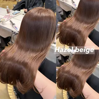 ロング 💖レイヤー×美髪 💖momoのヘアスタイル