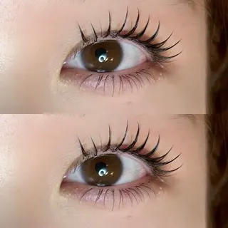 マツエク・マツパ 博多/束感まつ毛 🎀ナオ🎀のマツエク・マツパデザイン