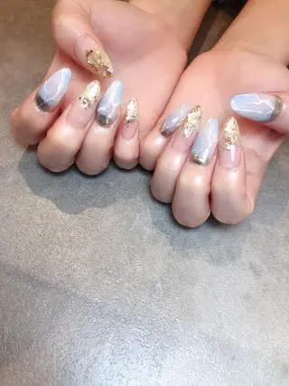 ネイル nailstudio ′ecole所属・nailstudio ′ecoleのネイルデザイン