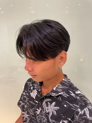 メンズ 韓国風ヘア/パーマ ♡あゆのヘアスタイル