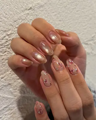 ネイル C. Ricoのネイルデザイン