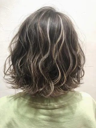 ショート カラー メンズカット特化柏駅 徒歩3分LOUのヘアスタイル