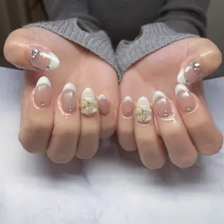 ネイル Rieko EMINAL恵比寿のネイルデザイン