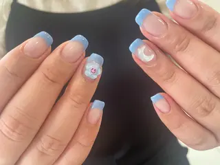 ネイル LILN所属・LILN/ NATSUMIのネイルデザイン