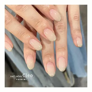ネイル ネイルサロン Cleo伏見店のネイルデザイン