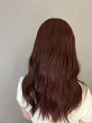 セミロング Grow by NYNY 田代 紀恵のヘアスタイル